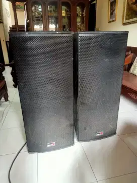 Speaker Biema t215a ,3way pasif