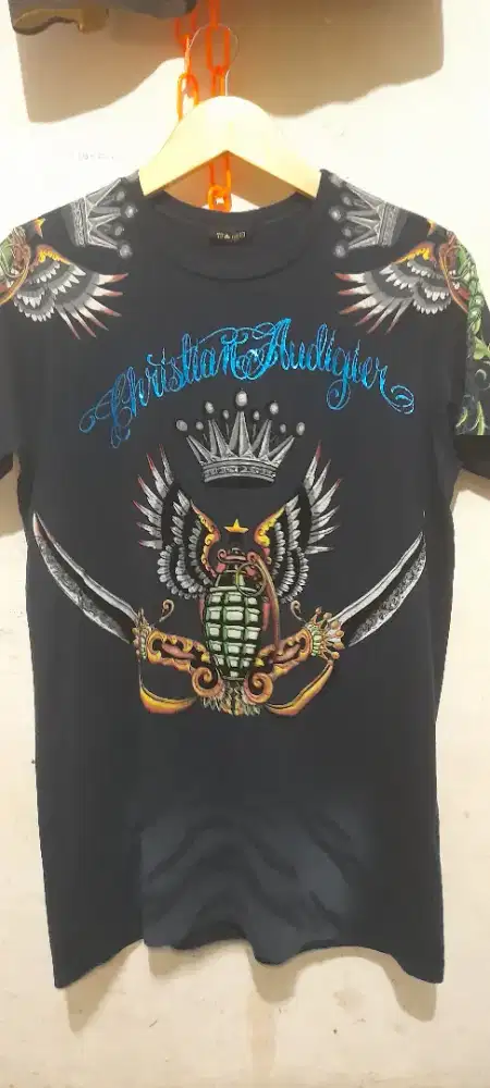 Kaos Afflictions AOP