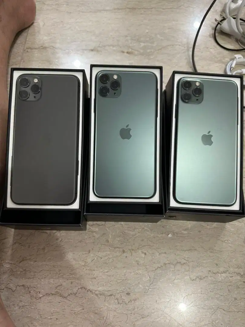 Iphone 11 promax 512Gb