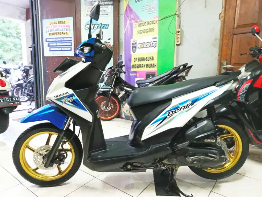 Kj.2015 HONDA BEAT ESP CW