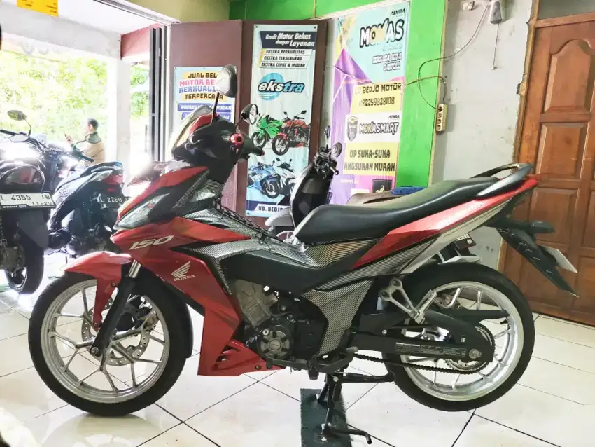 Kj.DP500.HONDA SUPRA GTR 2027 pmk