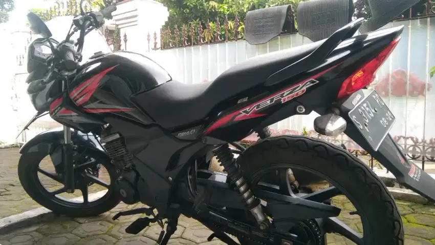 Honda Verza 150 CC Tahun 2016