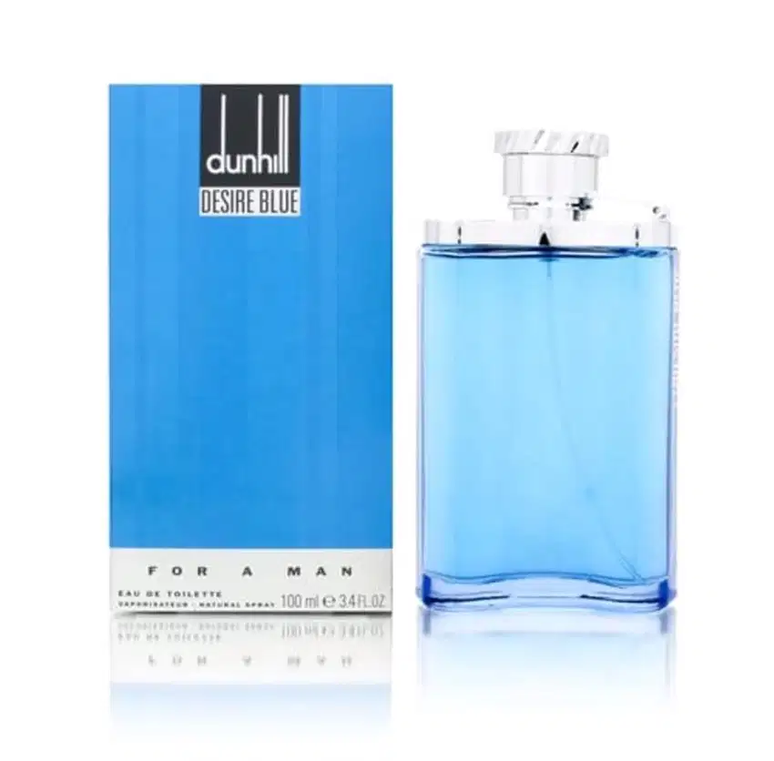 Parfume pria murah dunhill blue desire 100ml