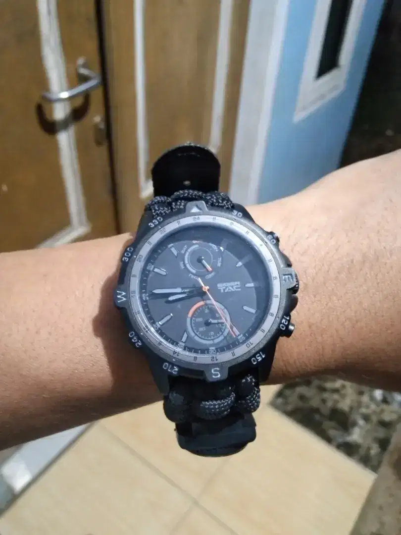 jam tangan eiger princeton tactical