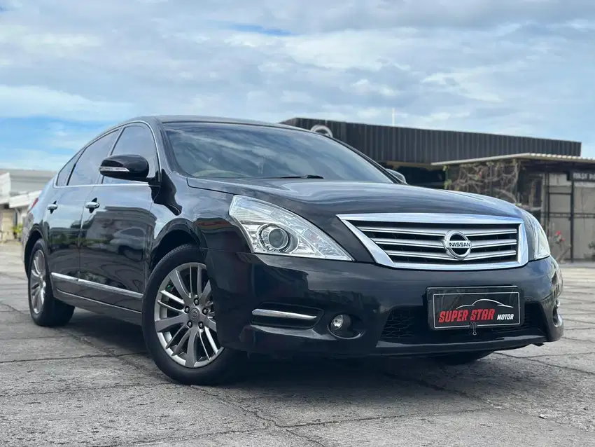 Nissan Teana XV 2.5 AT Matic 2013 km only 38k ori 100%