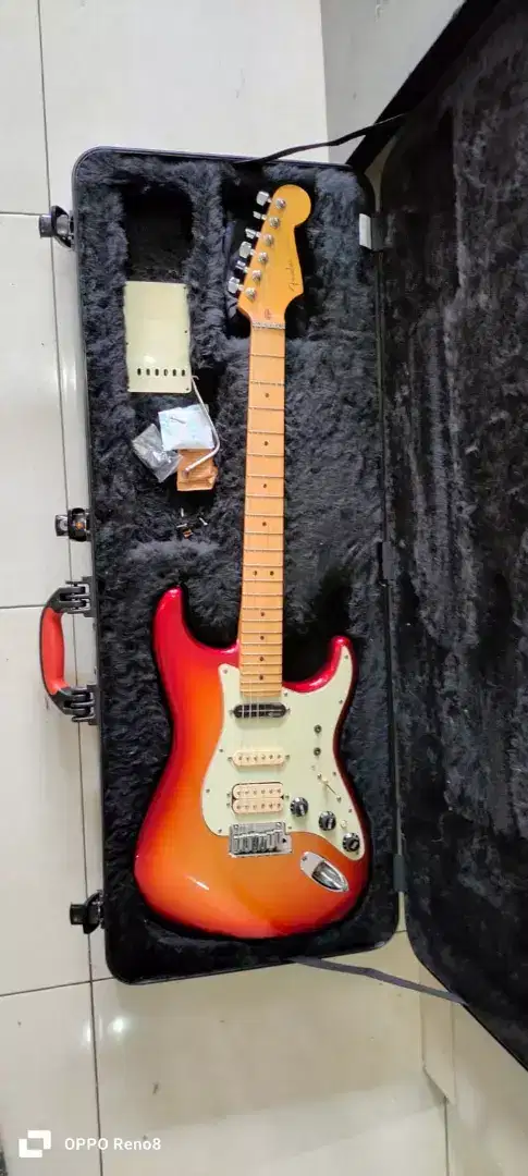 Gitar fender Stratocaster American deluxe  ori