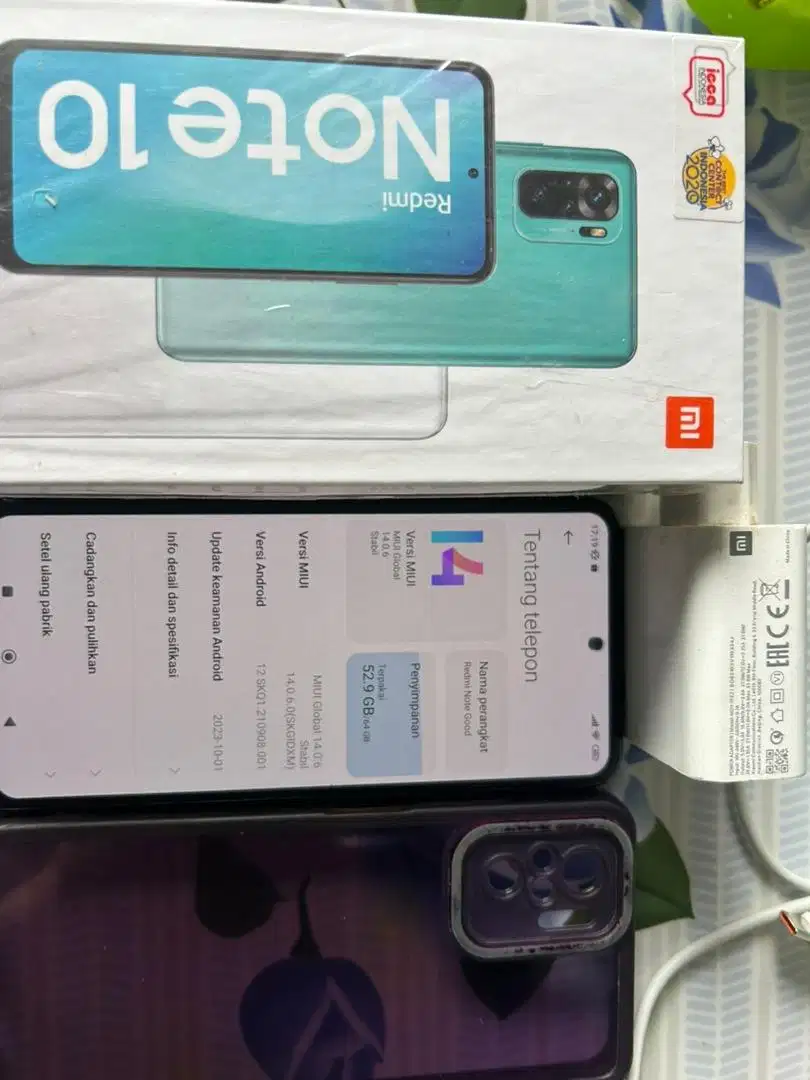 Redmi Note 10 4/64GB