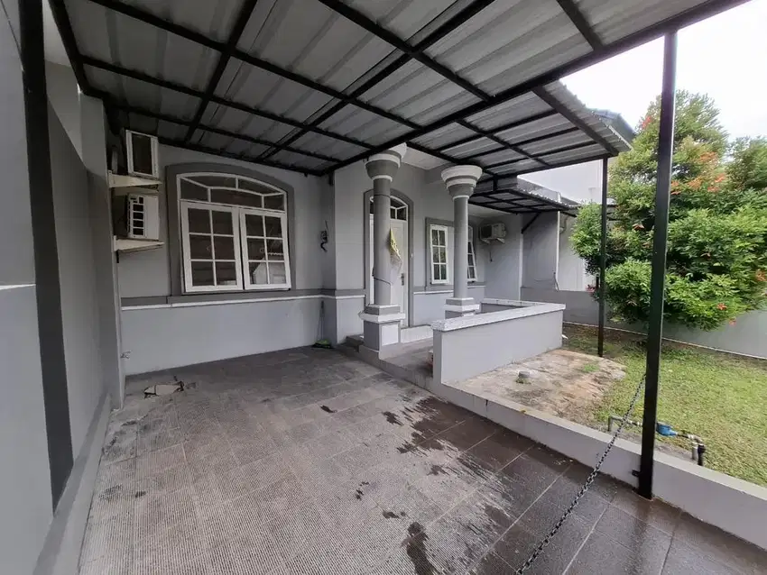 Dijual Rumah Di Taman Chrysant Kencana Loka Bsd City