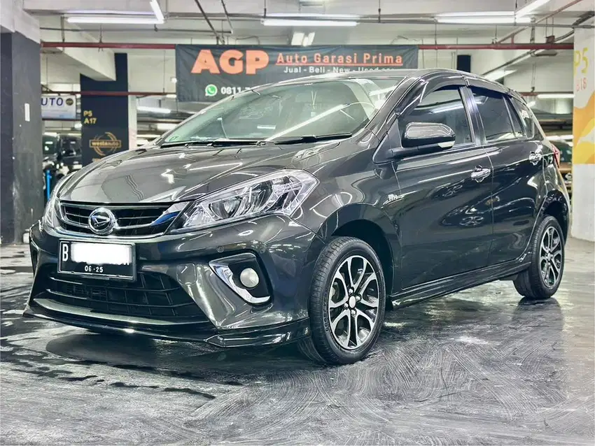 DAIHATSU SIRION AT 2020