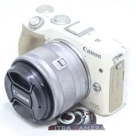 CANON EOS M3 Fre Tas dan Memori