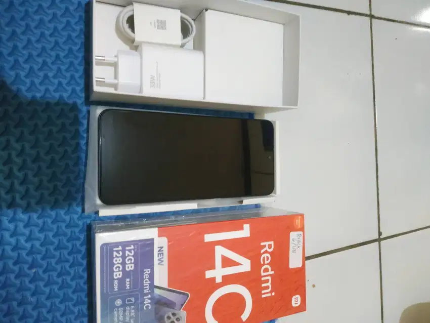 Redmi 14c 6/128