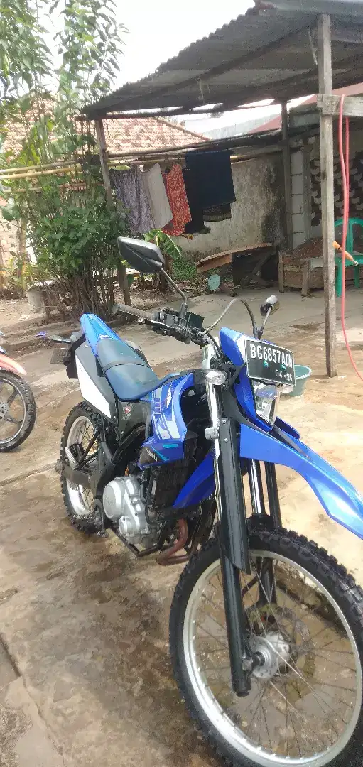 jual motor yamaha wr155