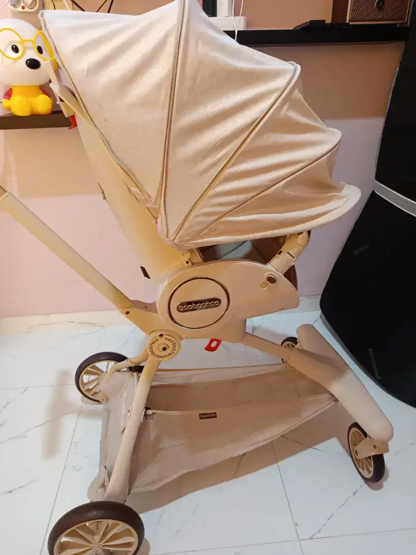 Dijual stroller merk baobao original