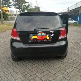 Chevrolet Aveo 2004 Bensin MANUAL