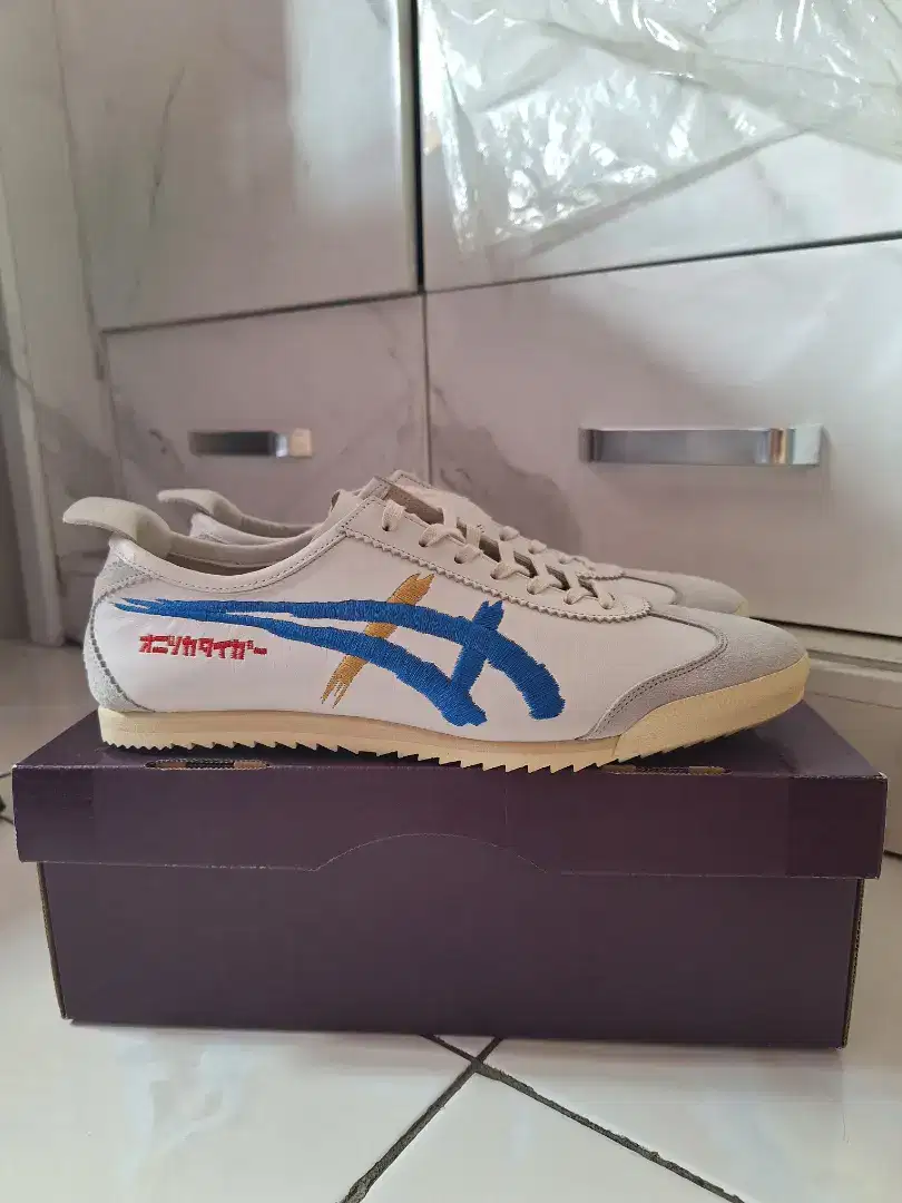 Onitsuka Tiger Mexico 66 Deluxe Nippon Made