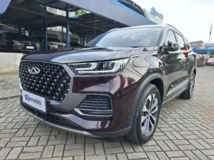 [OLXMOBBI] DP Rendah Chery Tiggo 8 Pro 2.0 Premium-AT 2022 RSKSSS