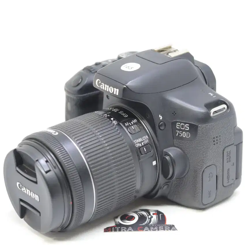 CANON EOS 750D Murah