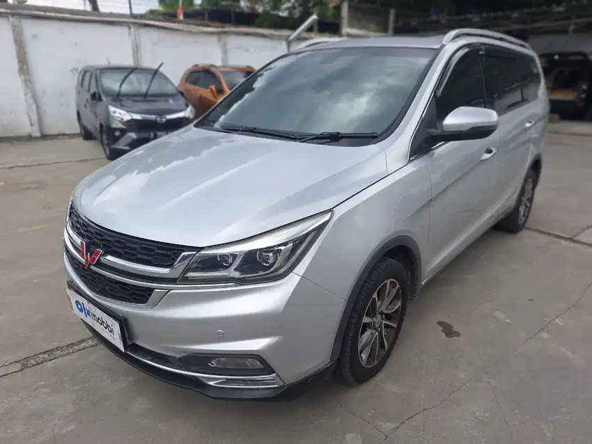 Pajak Panjang - Wuling Cortez 1.5 LT Lux Bensin-AT 2021