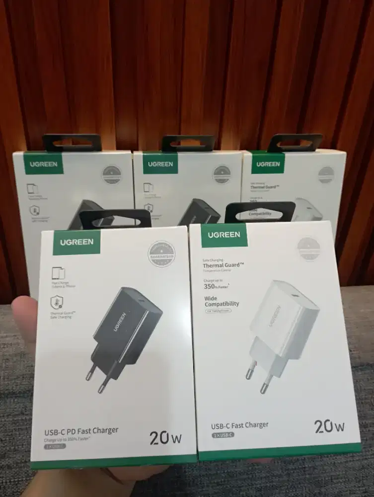 Adaptor Ugreen 20W New