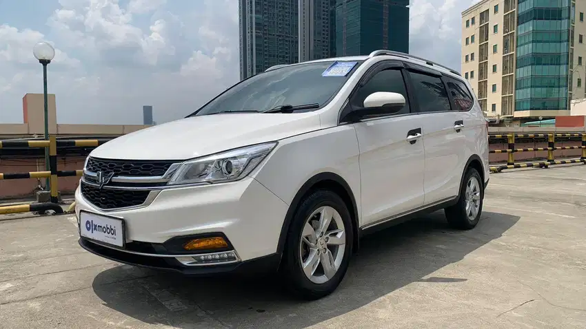 Pajak Panjang - Wuling Cortez 1.5 CT Bensin-MT 2020