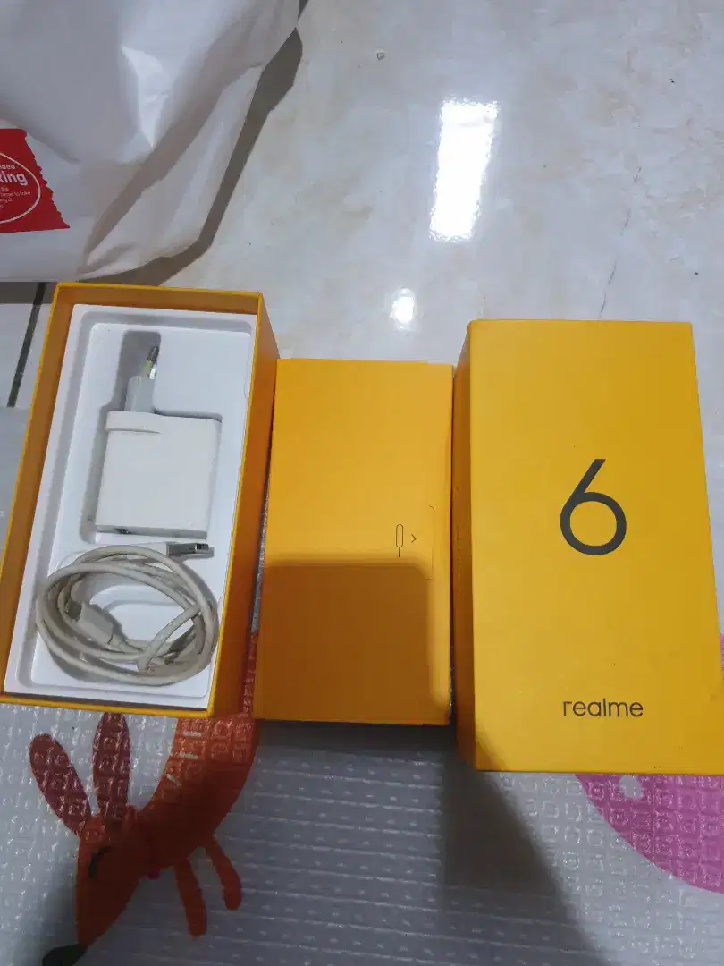 Realme 6 RAM 4GB/128GB