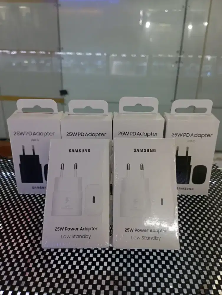 Adaptor Samsung 25W New