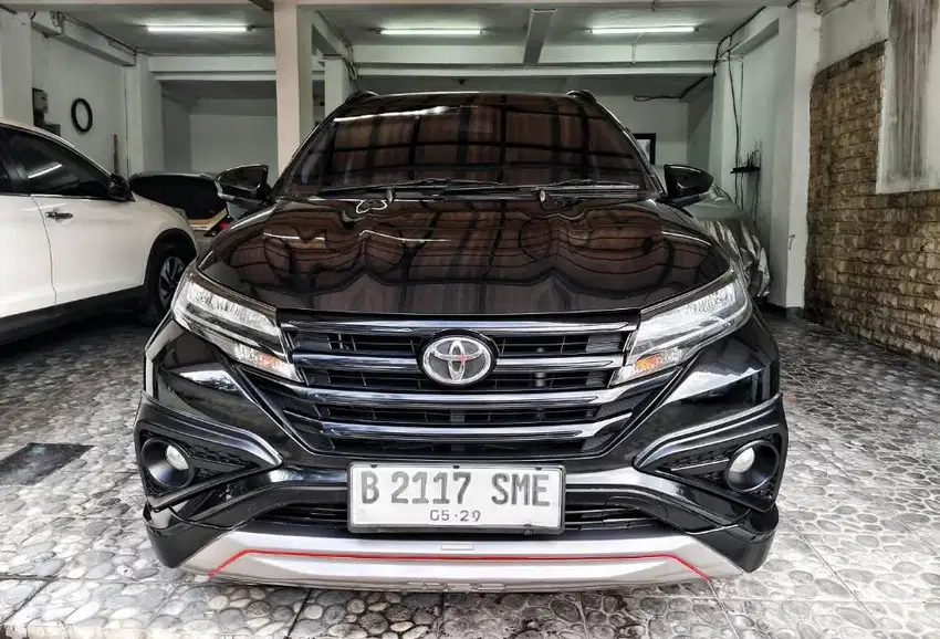 Rush TRD Sportivo Automatic THN 2019