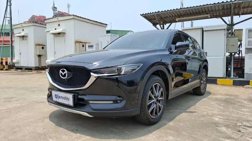 Pajak Panjang - Mazda CX-5 2.5 Bensin-AT 2020