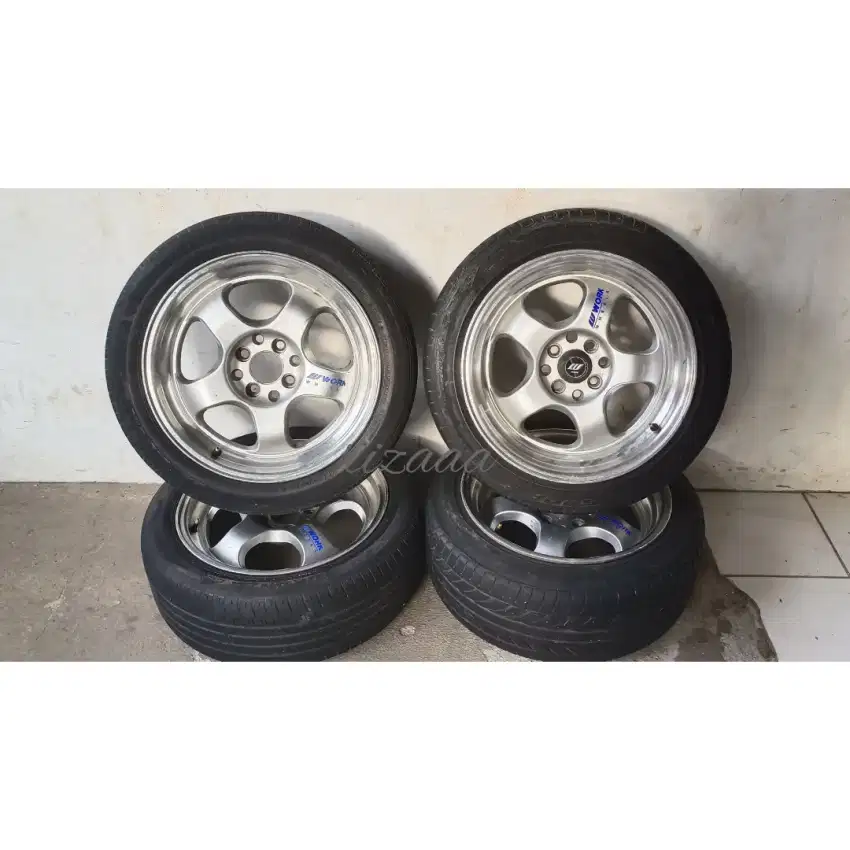 Velg Work Meister R16