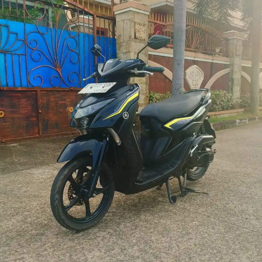 [Istimewa] Yamaha Mio Gear 125 CC 2023