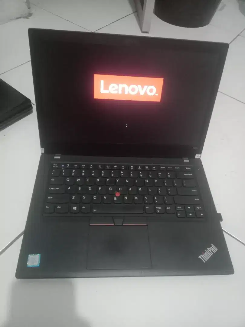 Jual lenovo thinkpad i5