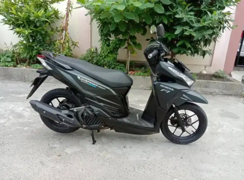 Honda Vario 150 LED tahun 2015.