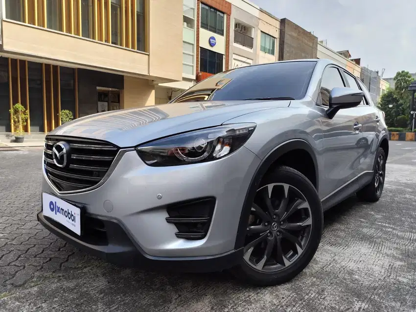 Pajak Panjang - Mazda CX-5 2.5 Grand Touring Bensin-AT 2017