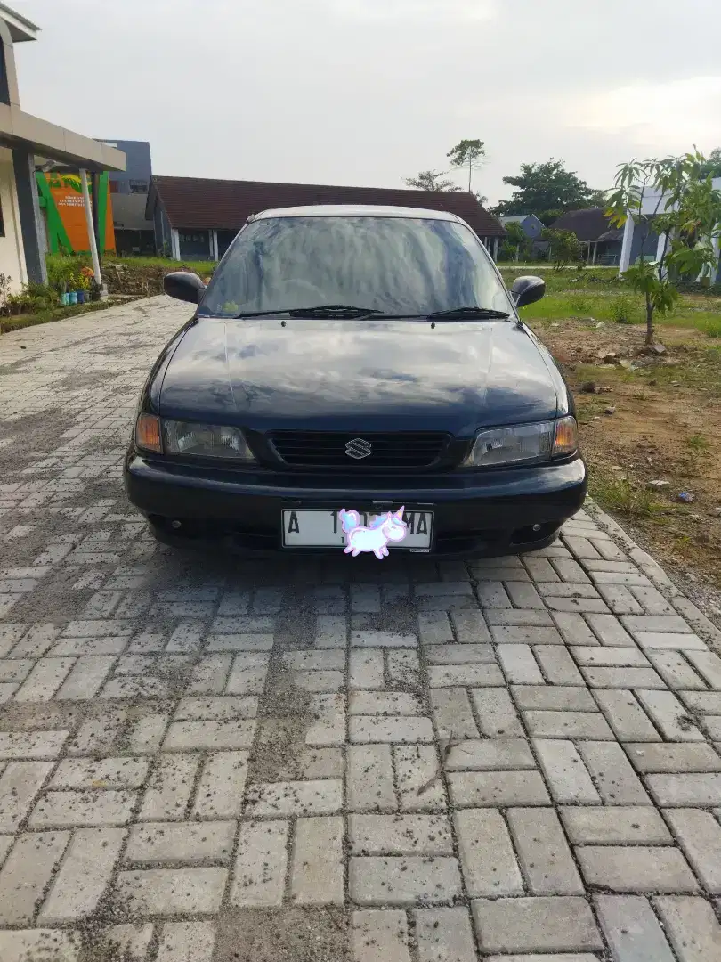 Dijual Saja Baleno 97