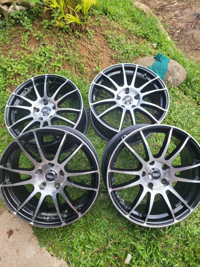 Velg Ring 17 HSR