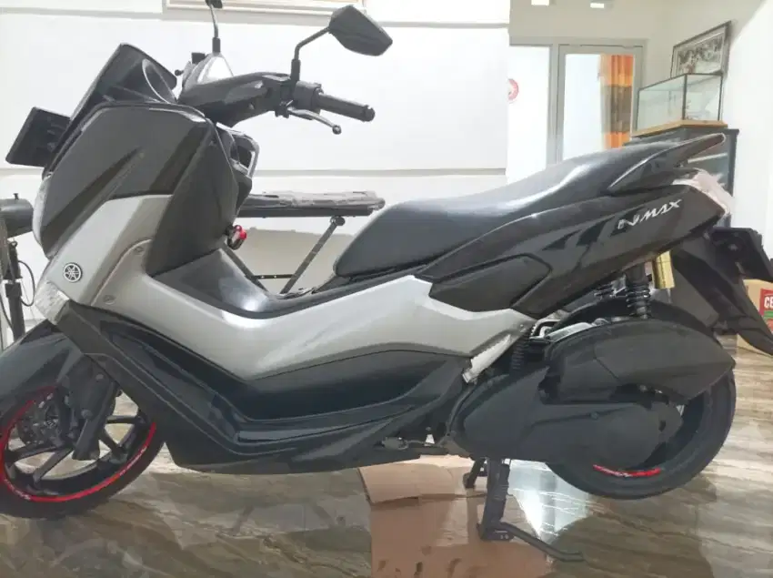 Motor NMAX 2017 Mulus