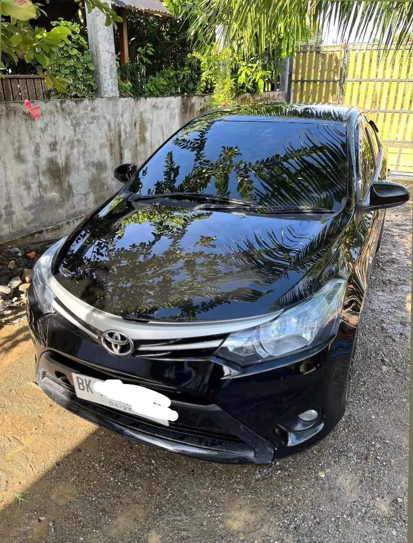 TOYOTA VIOS LIMO 2014