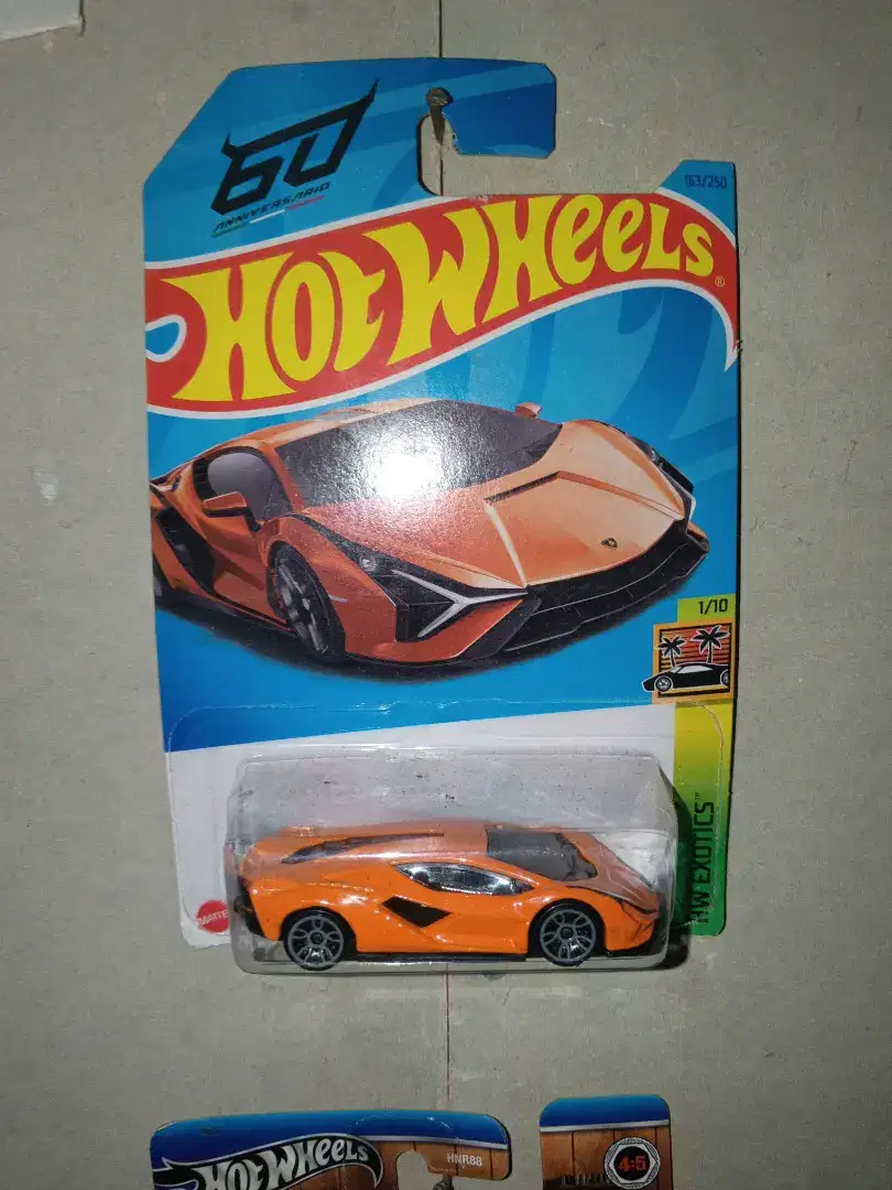 Hotwheels koleksii