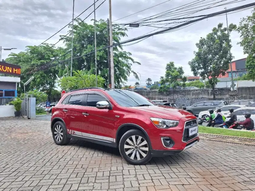 [OLX Mobbi] Dp Rendah Mitsubishi Outlander 2.0 PX Bensin-AT 2017 TCY