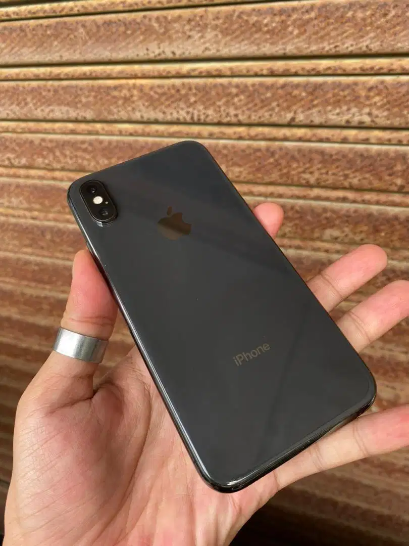 Iphone xs 64gb fullset all operator