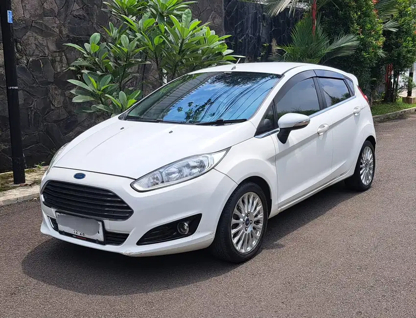 Ford Fiesta 2013 1.5 S Facelift