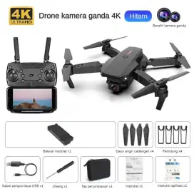 mini drone e88 fullset