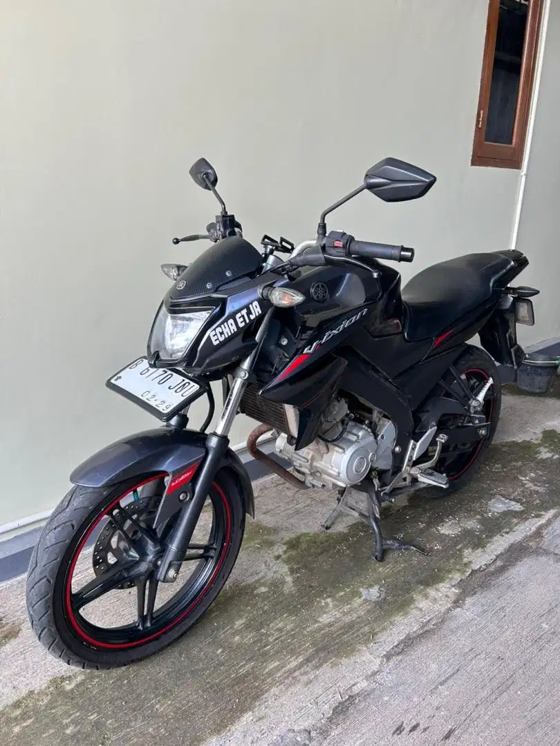 Yamaha Vixion 2014