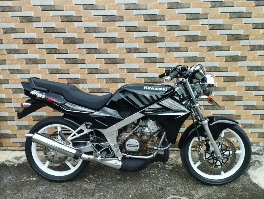 Kawasaki ninja ss