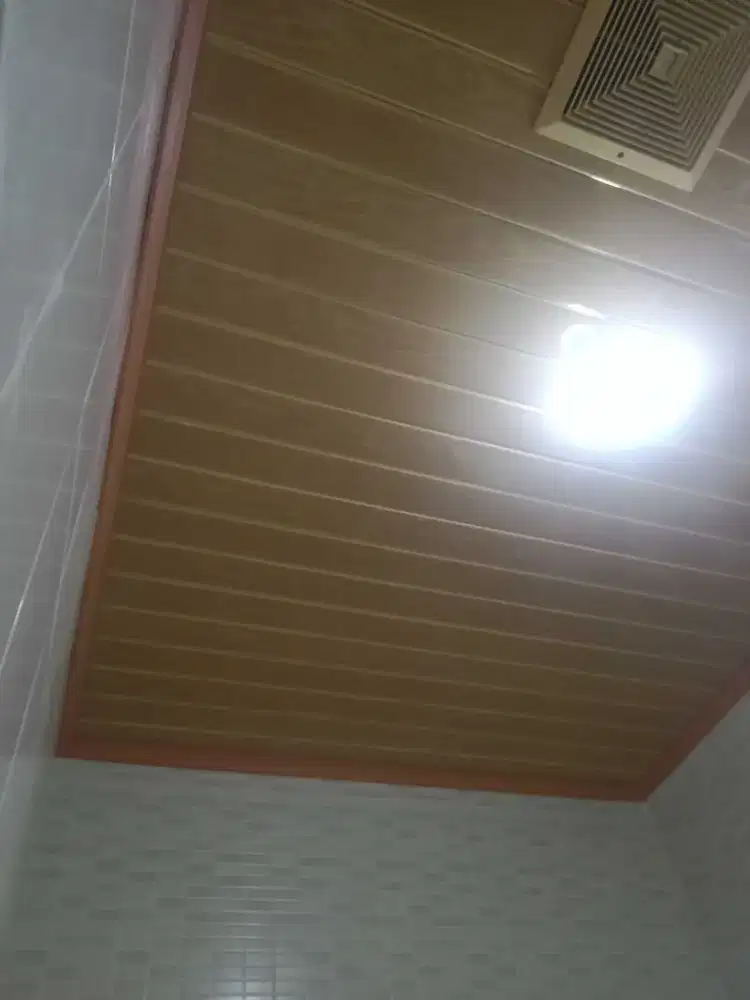 #plafon pvc surabaya, termurah#