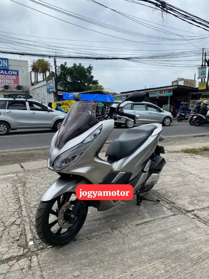 Honda PCX 150 CBS Tahun 2019