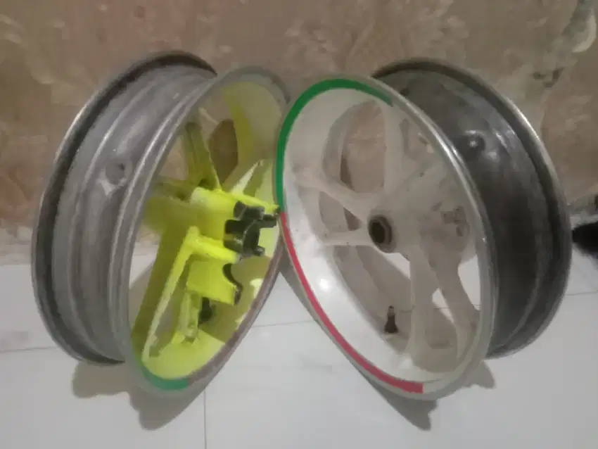 Velg NMAX old lama original d/b