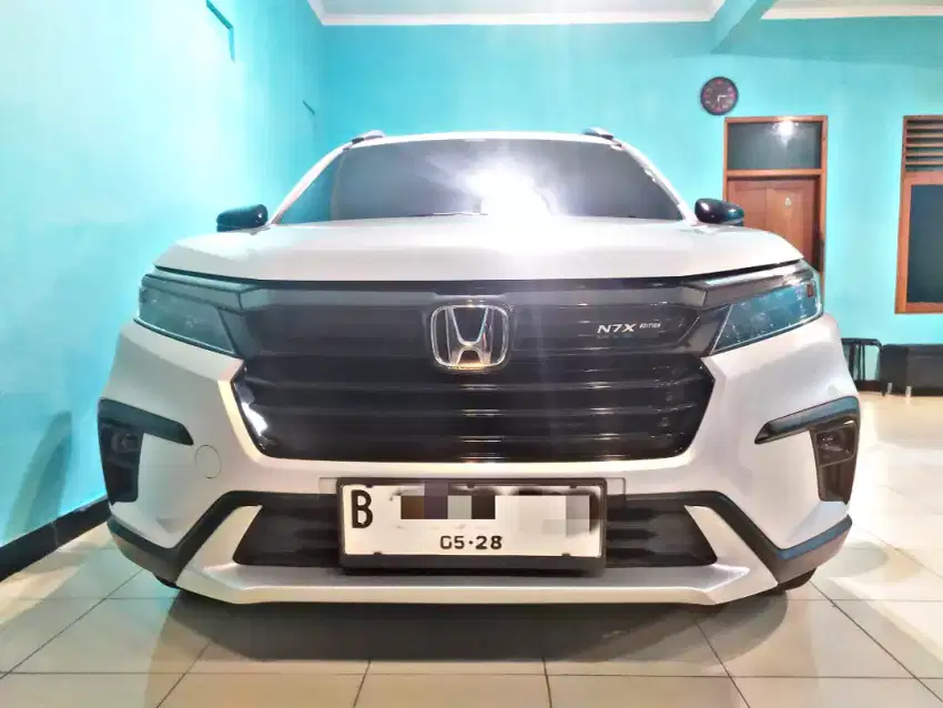 brv prestige asli 2023 KM20rb matic honda all new br-v