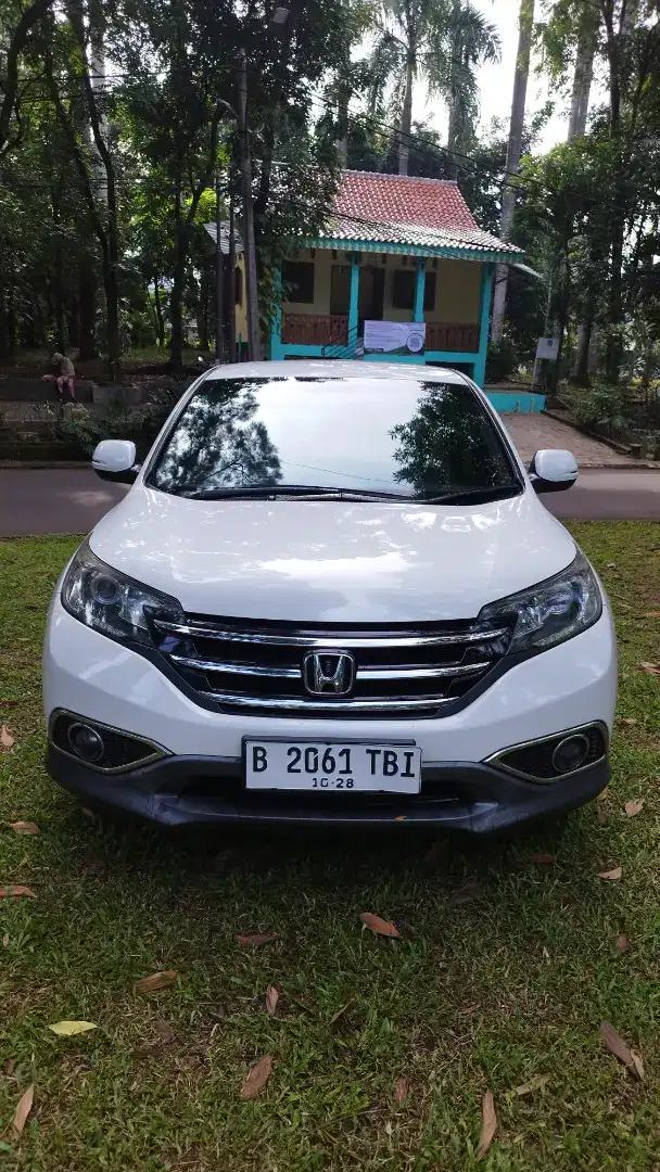 Honda CRV matic 2013