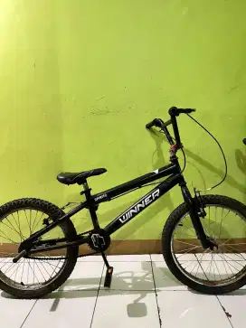 Dijual cepat sepeda anak bmx